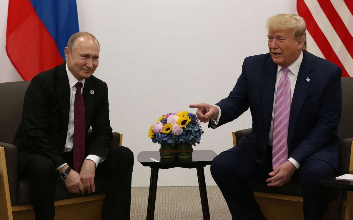Chuyên gia Mỹ: Nga sẽ hưởng lợi lớn nếu ông Trump tái đắc cử năm 2024